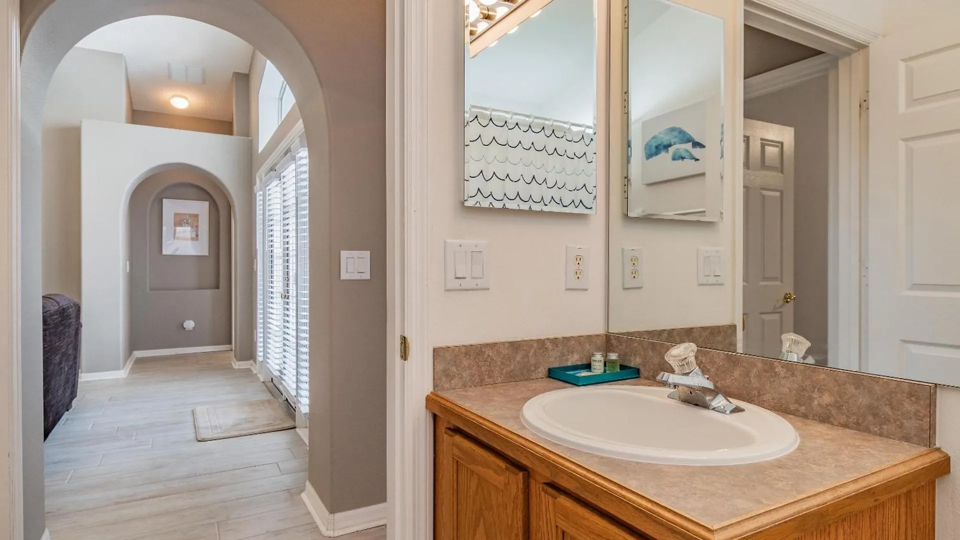 Santee Holiday home Kissimmee