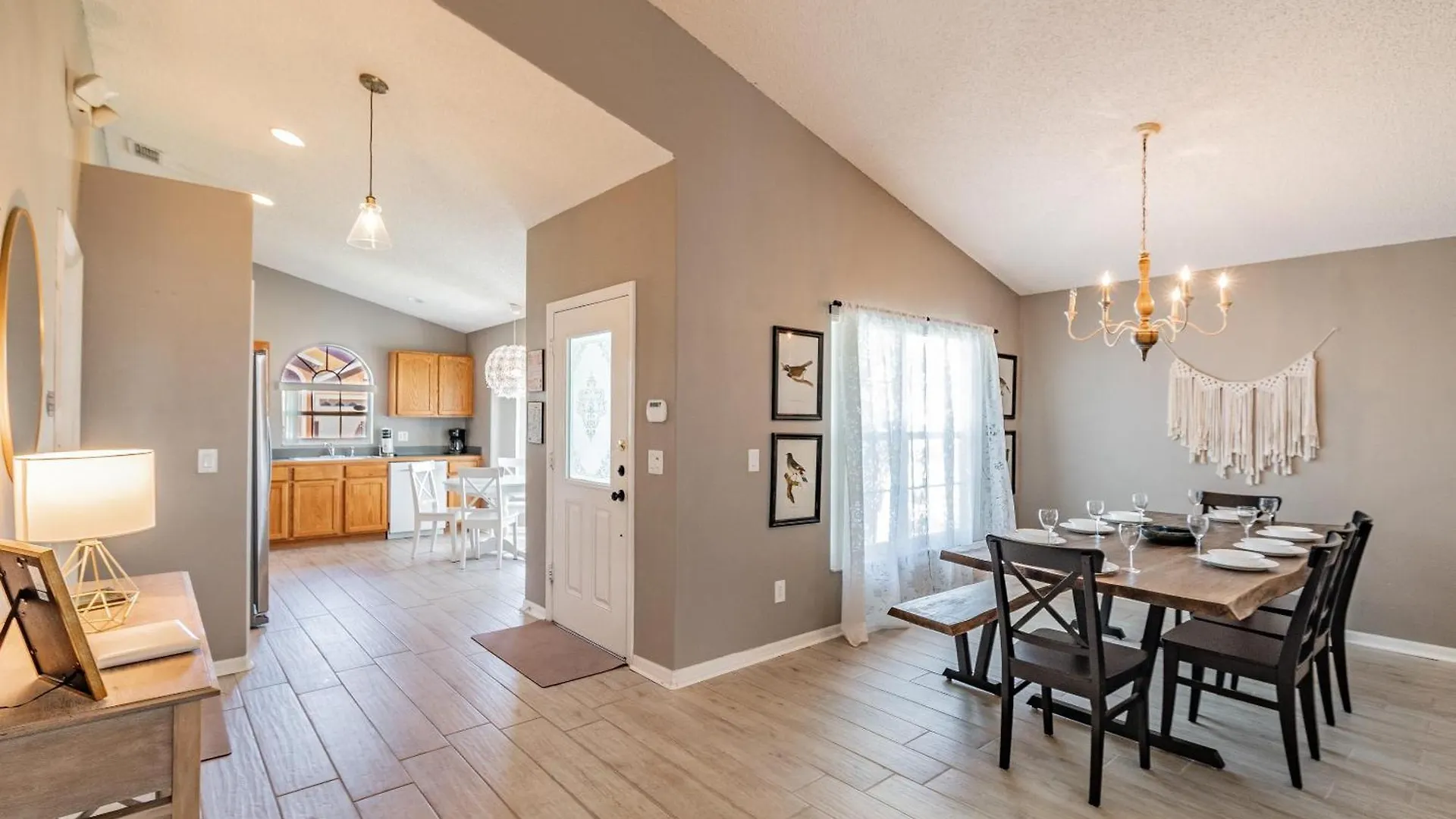 Santee Holiday home
