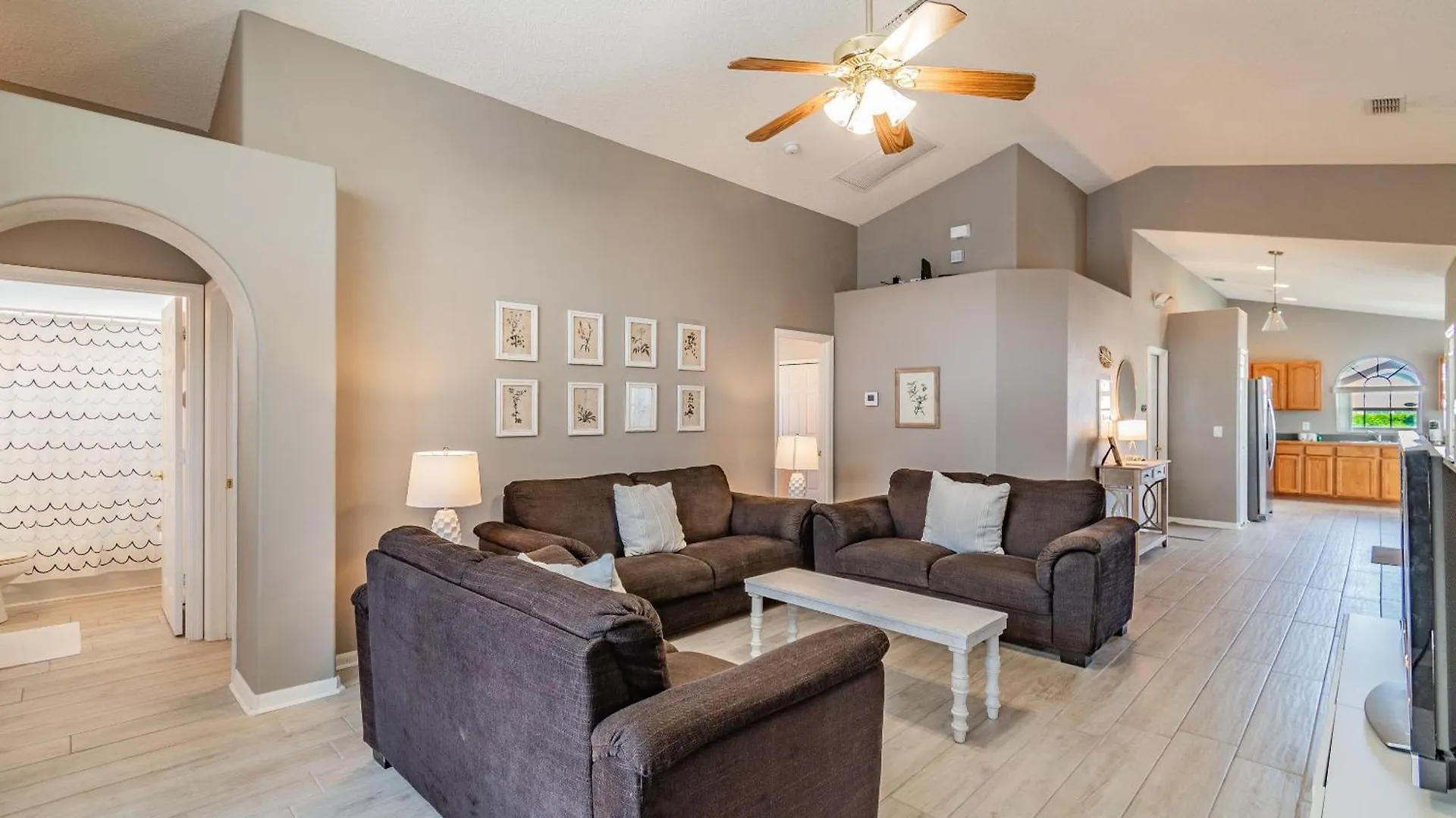 Santee Holiday home