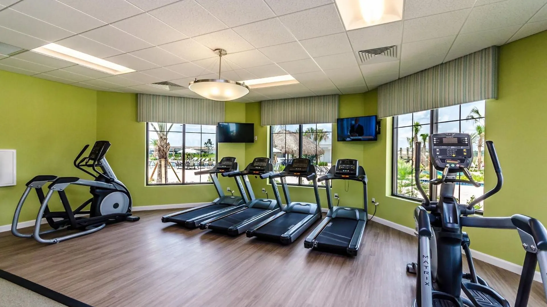 Storey Lake-4 Bedroom Townhome W/splashpool-1633st Holiday home Kissimmee