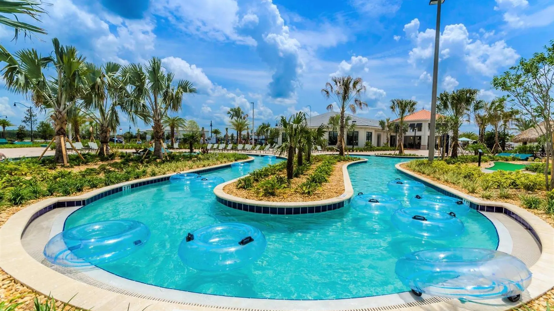 Holiday home Storey Lake-4 Bedroom Townhome W/splashpool-1633st Kissimmee