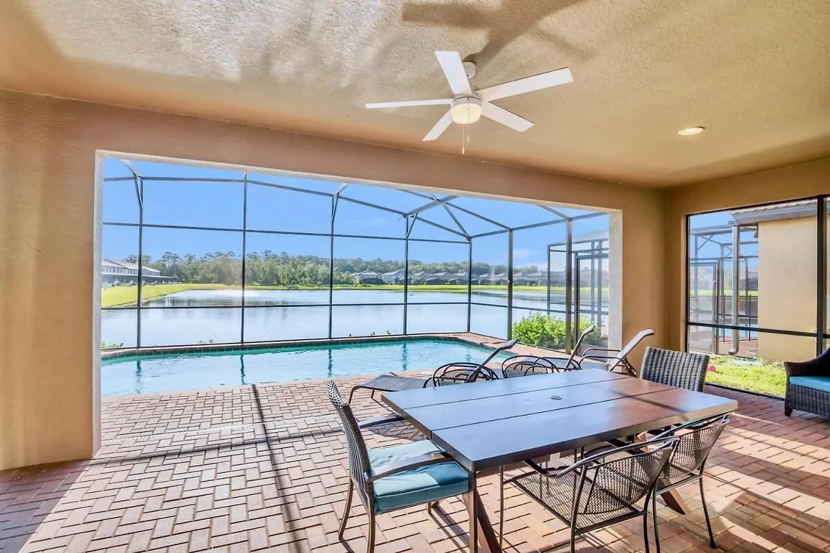 Holiday home Make Memories Lakeside Villa-pool-spa-prime *