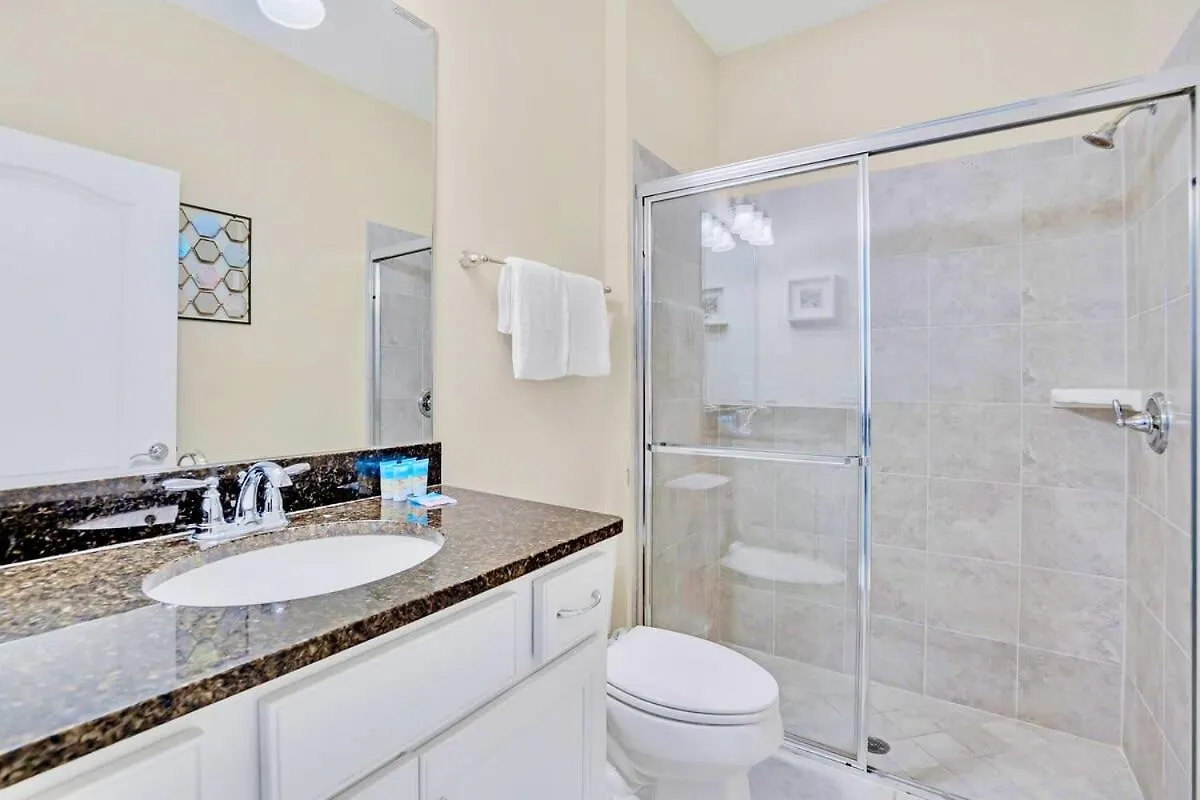 Holiday home Make Memories Lakeside Villa-pool-spa-prime Kissimmee