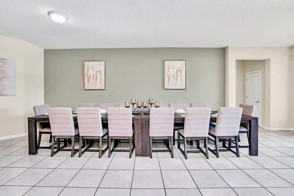 Holiday home Make Memories Lakeside Villa-pool-spa-prime Kissimmee