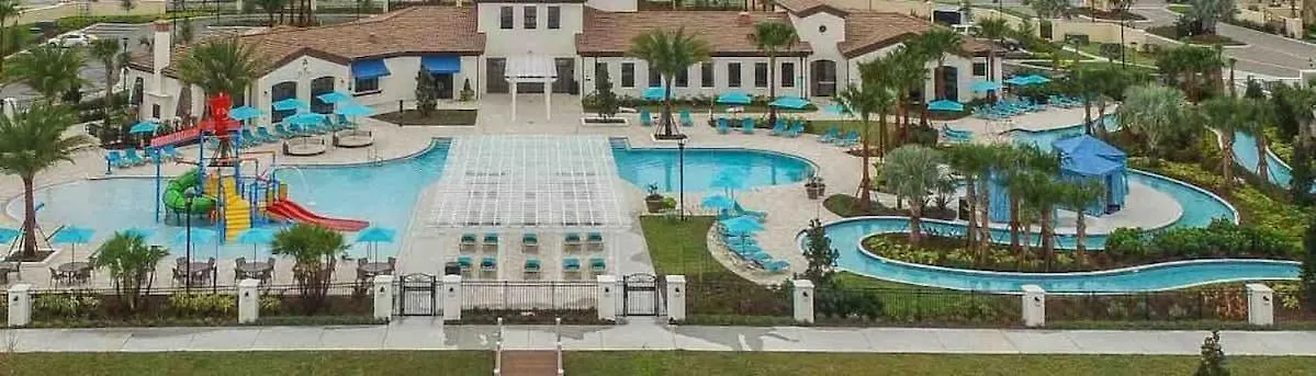 Holiday home Make Memories Lakeside Villa-pool-spa-prime Kissimmee