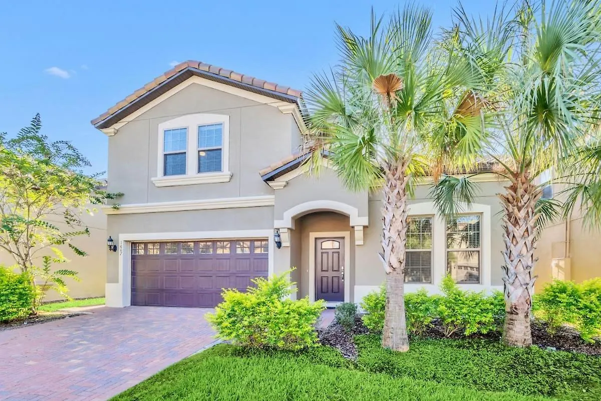 Make Memories Lakeside Villa-pool-spa-prime * Kissimmee