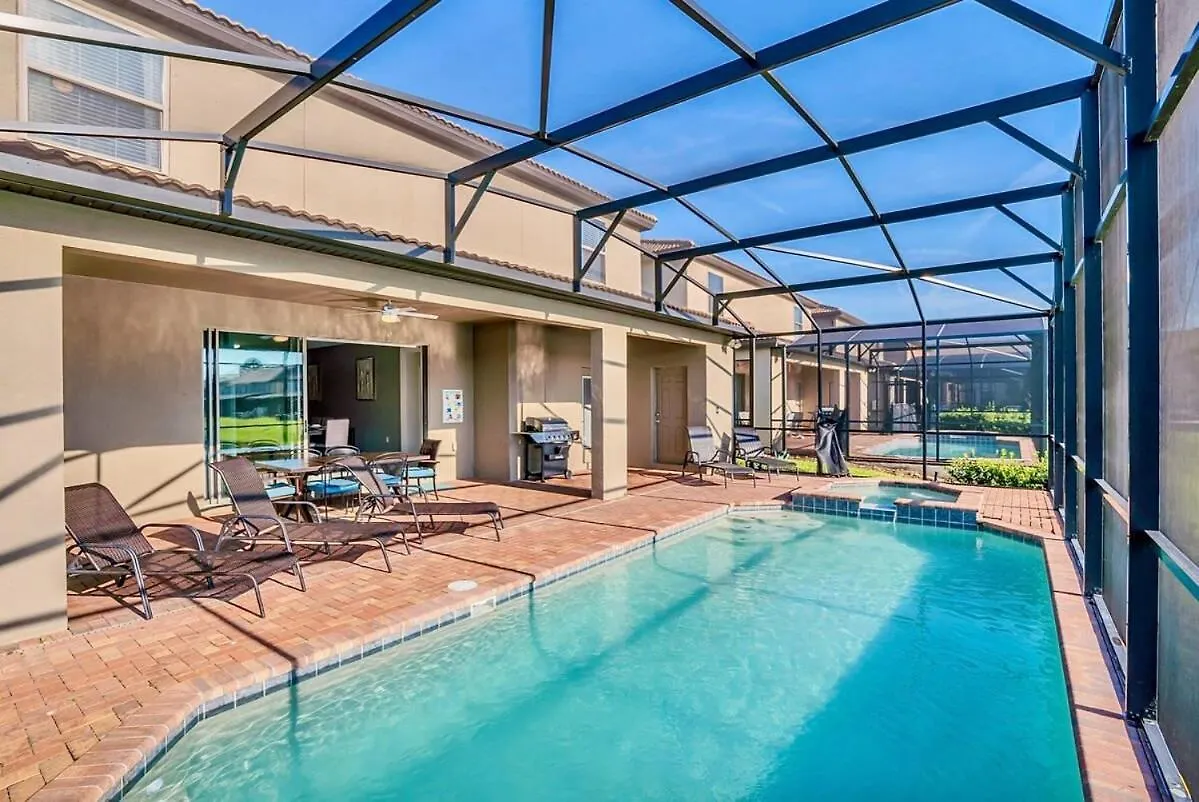 Holiday home Make Memories Lakeside Villa-pool-spa-prime