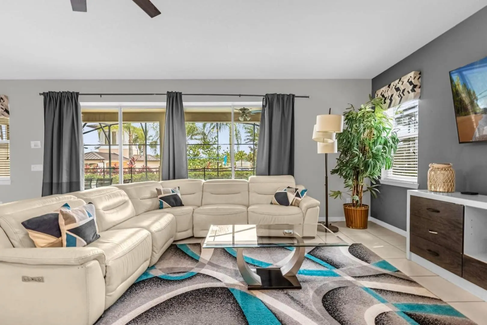 Stunning New 9br W Game Private Pool Villa *