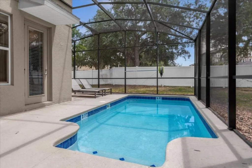 Holiday home 5 Bedrroms- 5 Bathrooms- Storey 2739 Bd Kissimmee