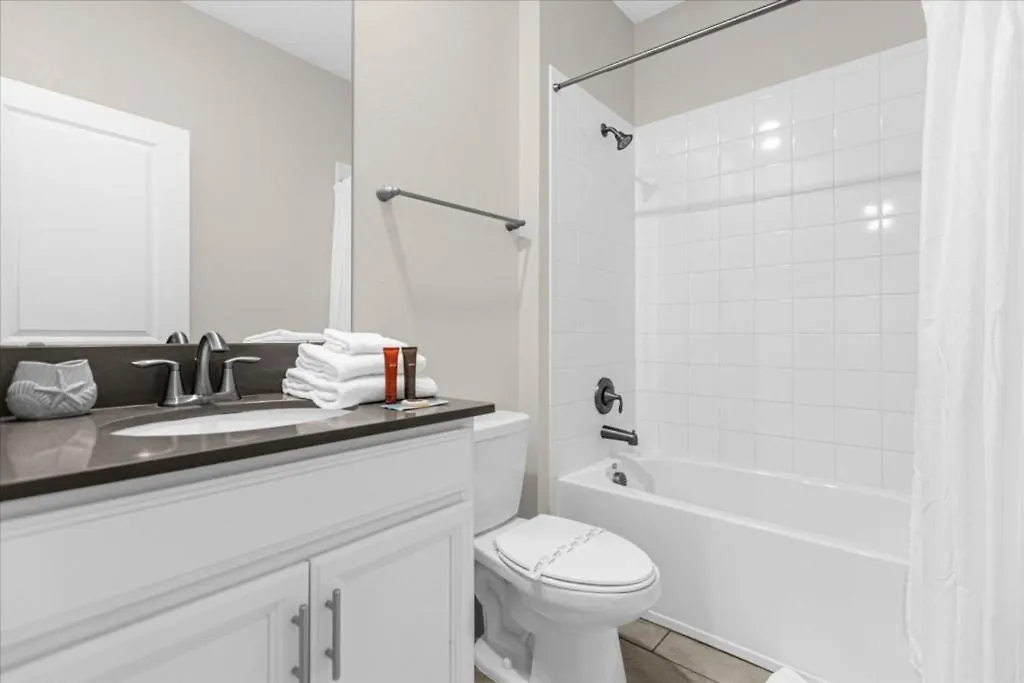 Holiday home 5 Bedrroms- 5 Bathrooms- Storey 2739 Bd Kissimmee