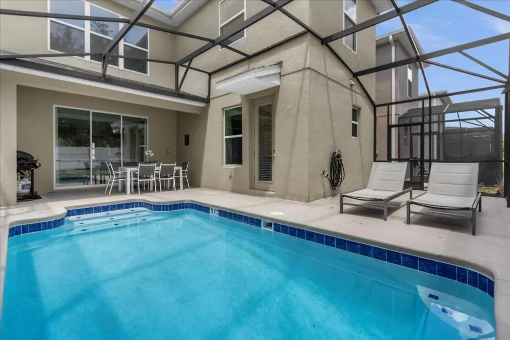Holiday home 5 Bedrroms- 5 Bathrooms- Storey 2739 Bd