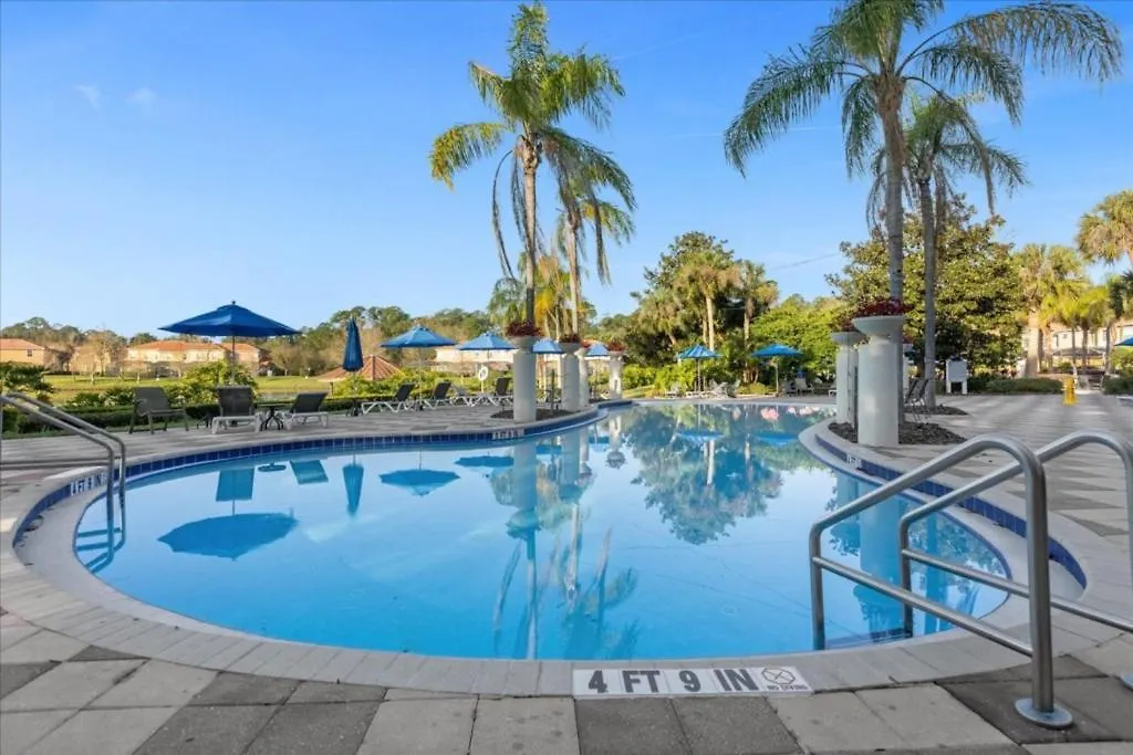 Holiday home 4 Bedroom- 3 Bathroom- Encantada 3150yl Kissimmee