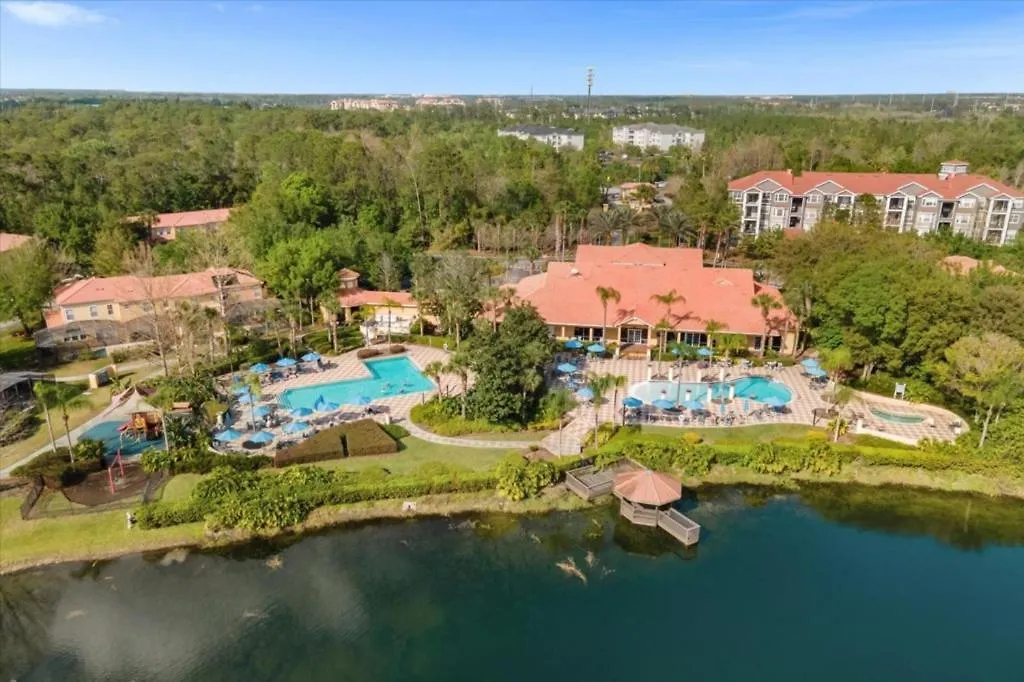 4 Bedroom- 3 Bathroom- Encantada 3150yl Kissimmee