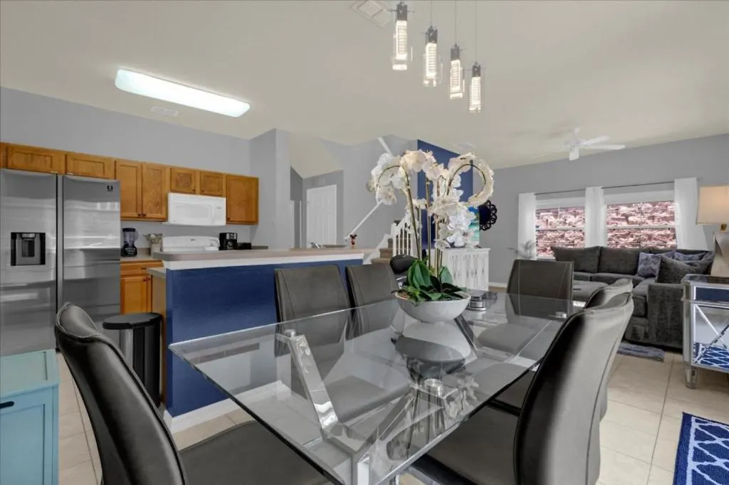 Holiday home 4 Bedroom- 3 Bathroom- Encantada 3150yl Kissimmee