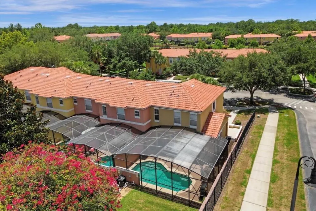 4 Bedroom- 3 Bathroom- Encantada 3150yl * Kissimmee