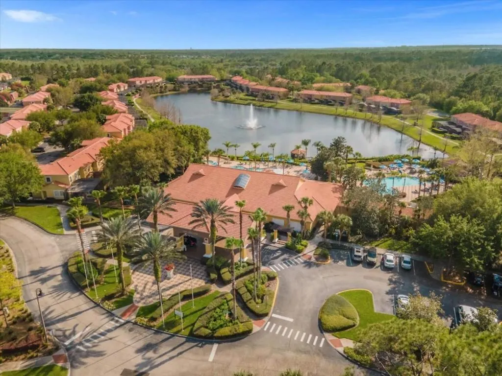 4 Bedroom- 3 Bathroom- Encantada 3150yl Holiday home Kissimmee