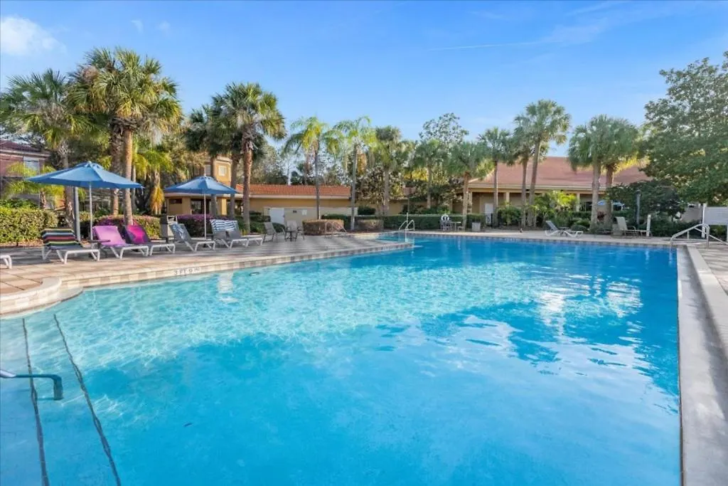 Holiday home 4 Bedroom- 3 Bathroom- Encantada 3150yl Kissimmee