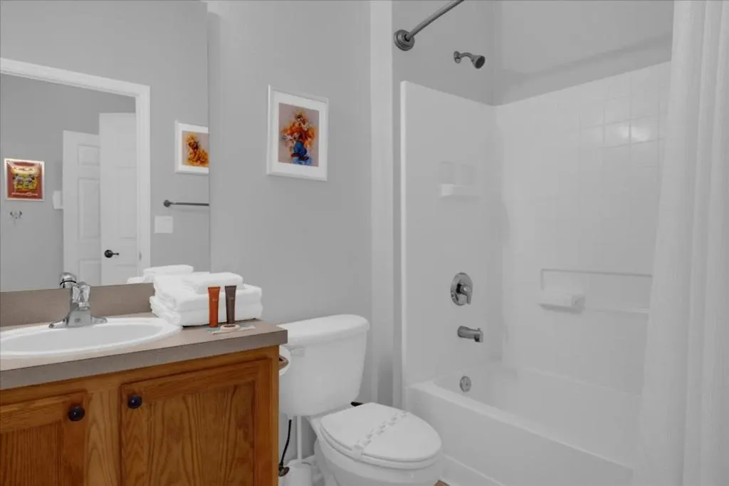 4 Bedroom- 3 Bathroom- Encantada 3150yl * Kissimmee
