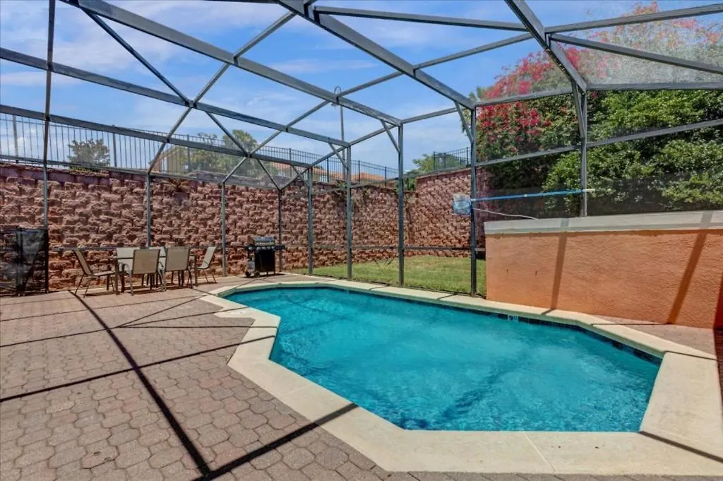 Holiday home 4 Bedroom- 3 Bathroom- Encantada 3150yl Kissimmee