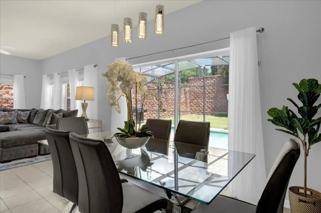 4 Bedroom- 3 Bathroom- Encantada 3150yl * Kissimmee