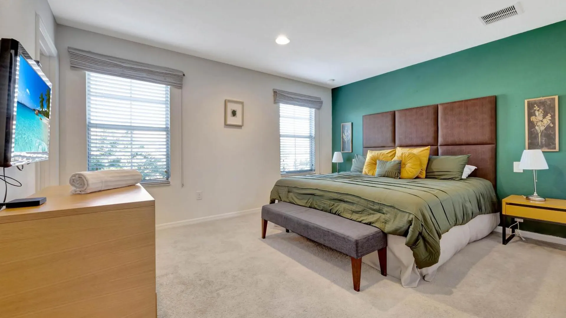 Holiday park Charming Townhome In Encantada Resort- 5 Miles From Disney!