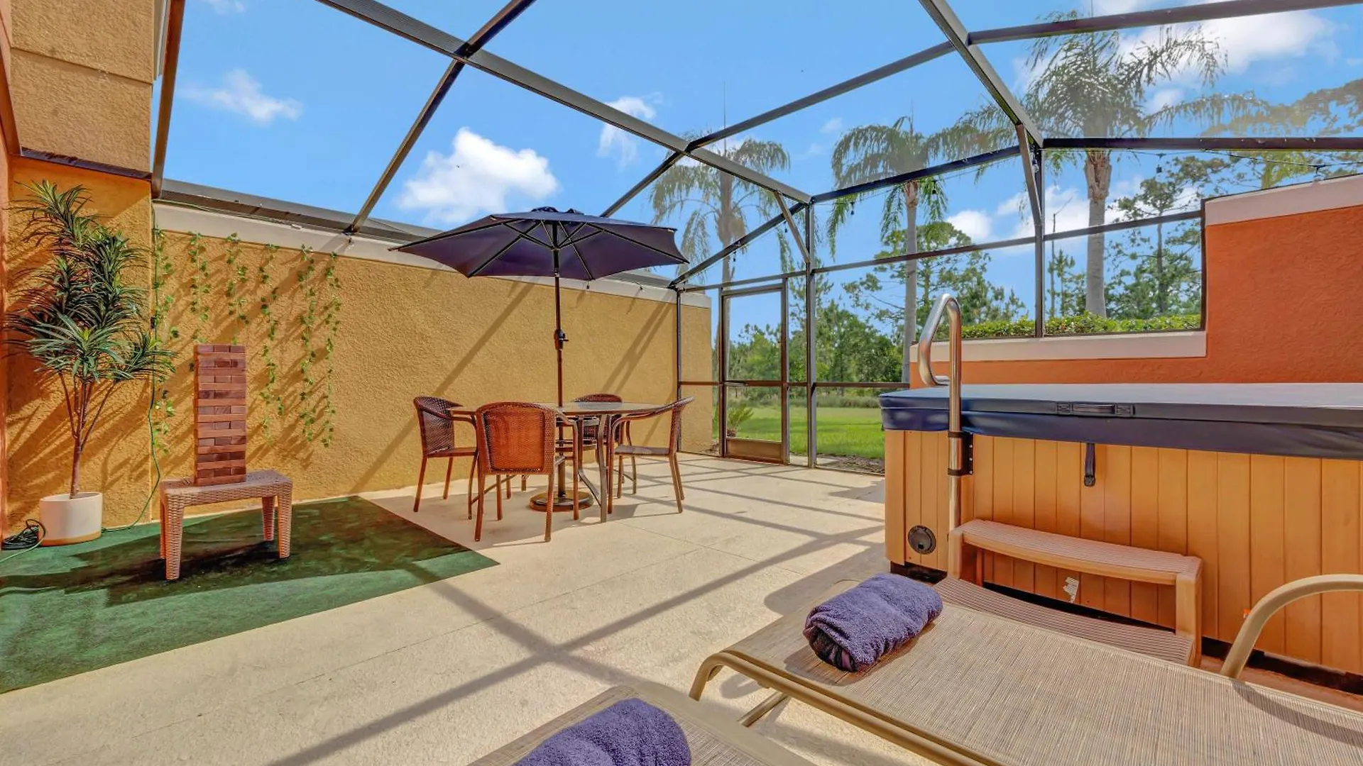 Charming Townhome In Encantada Resort- 5 Miles From Disney! Holiday park *