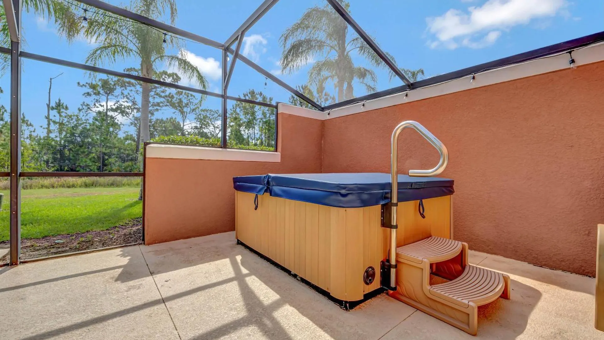 Charming Townhome In Encantada Resort- 5 Miles From Disney! Holiday park *