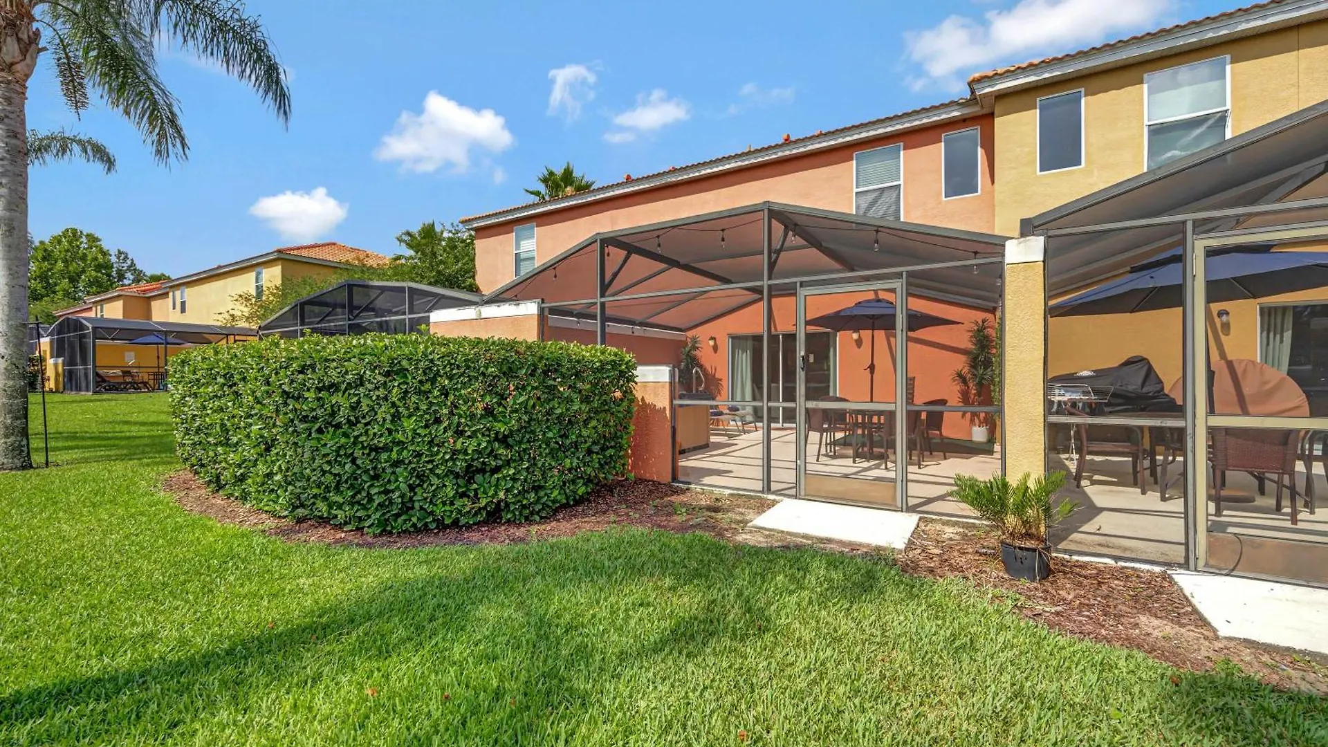 Holiday park Charming Townhome In Encantada Resort- 5 Miles From Disney! *