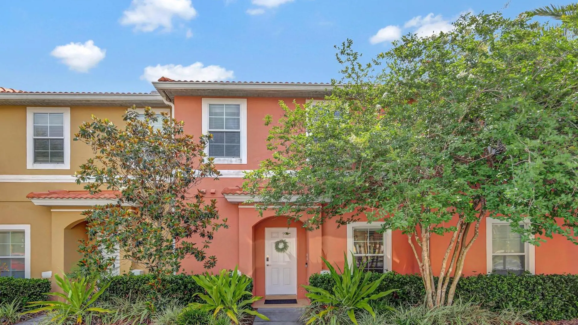 Holiday park Charming Townhome In Encantada Resort- 5 Miles From Disney! Kissimmee