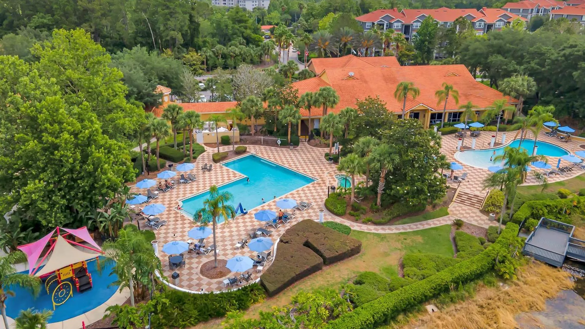 Charming Townhome In Encantada Resort- 5 Miles From Disney!