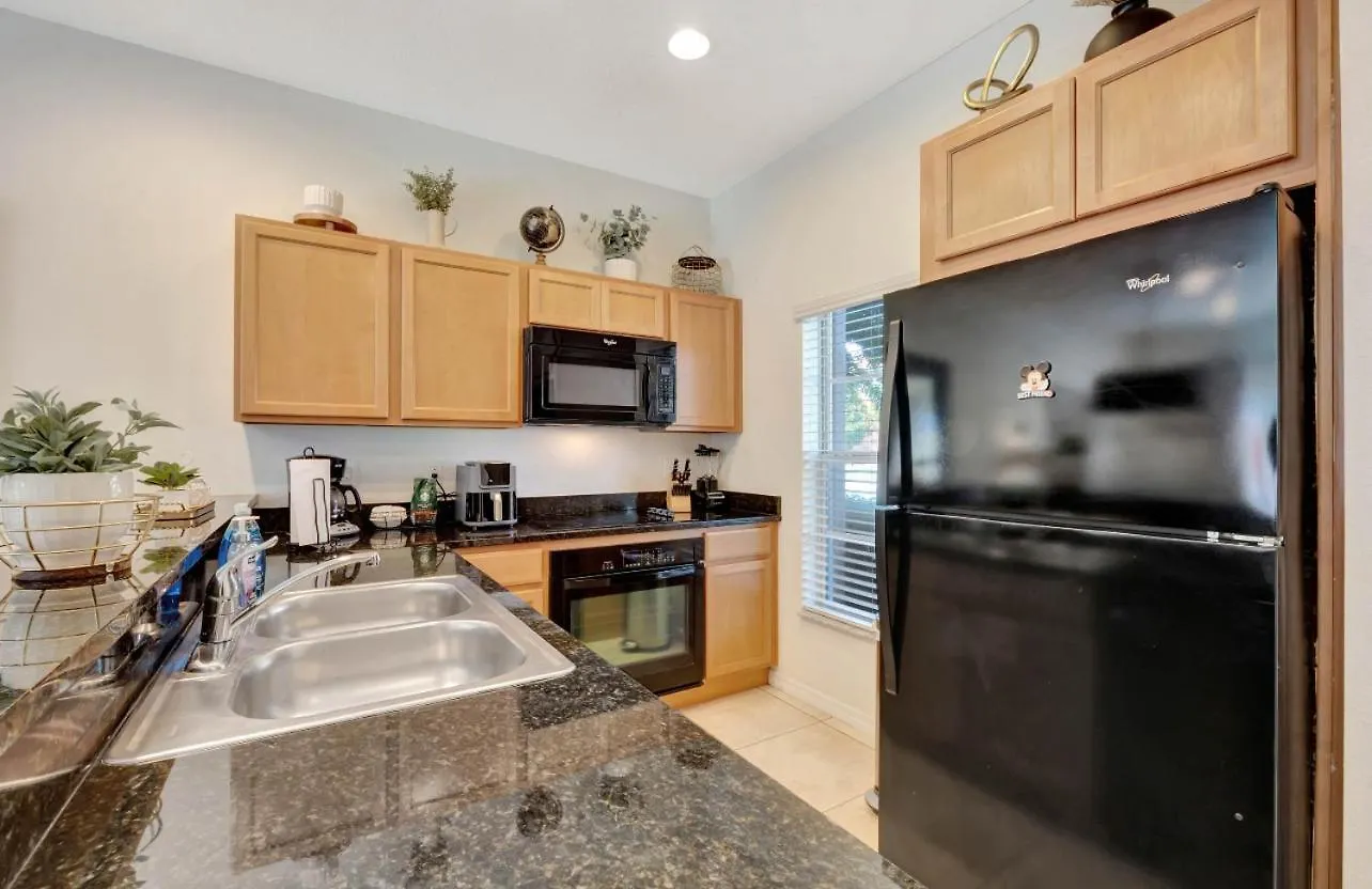Charming Townhome In Encantada Resort- 5 Miles From Disney! Holiday park Kissimmee