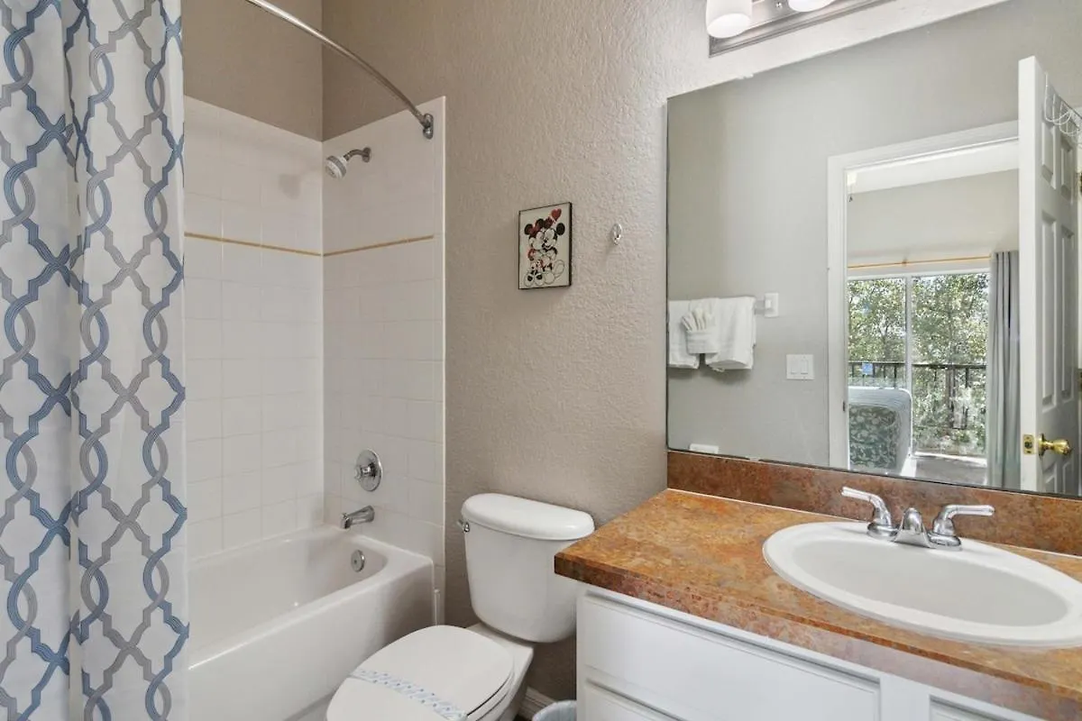 Beautiful In Bahama Bay Apartment Kissimmee