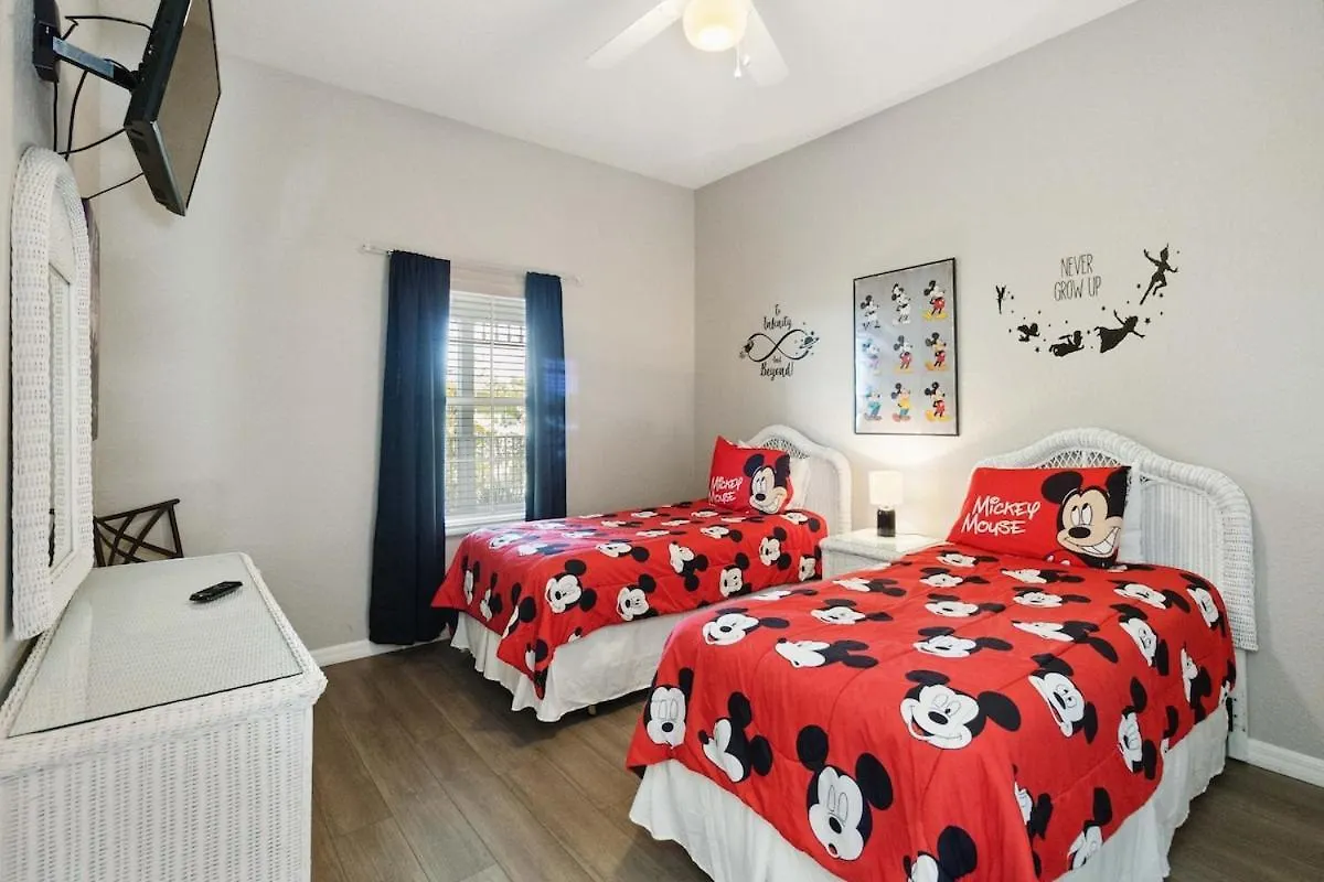 Beautiful In Bahama Bay Apartment Kissimmee