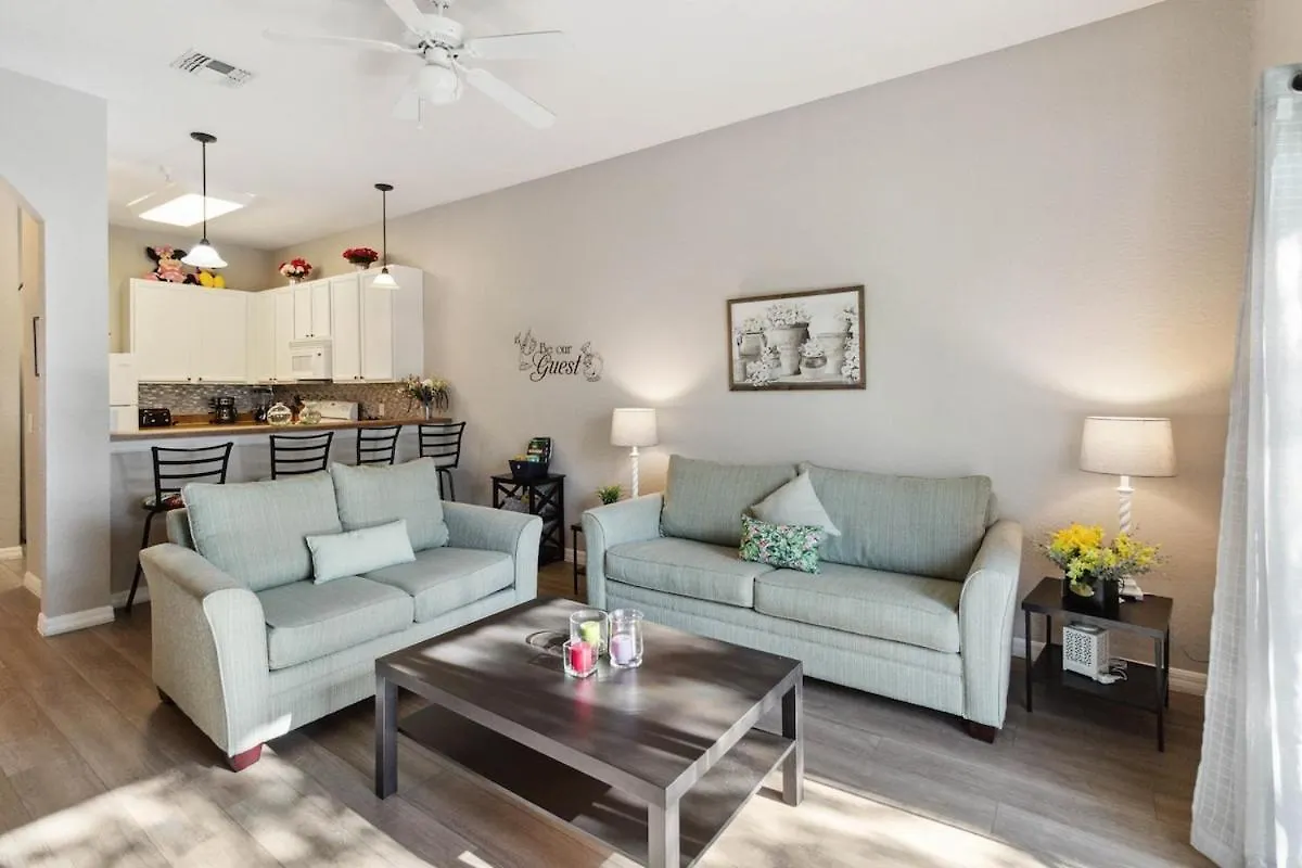 Beautiful In Bahama Bay Apartment Kissimmee