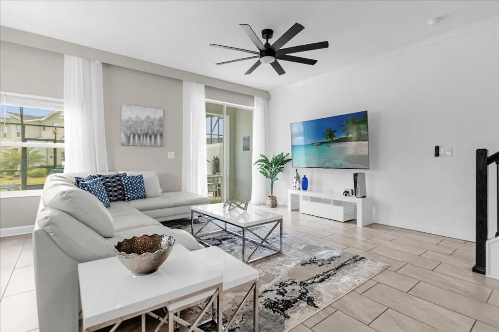 5 Bedrooms- 4 Bathrooms- Storey 3019pl * Kissimmee