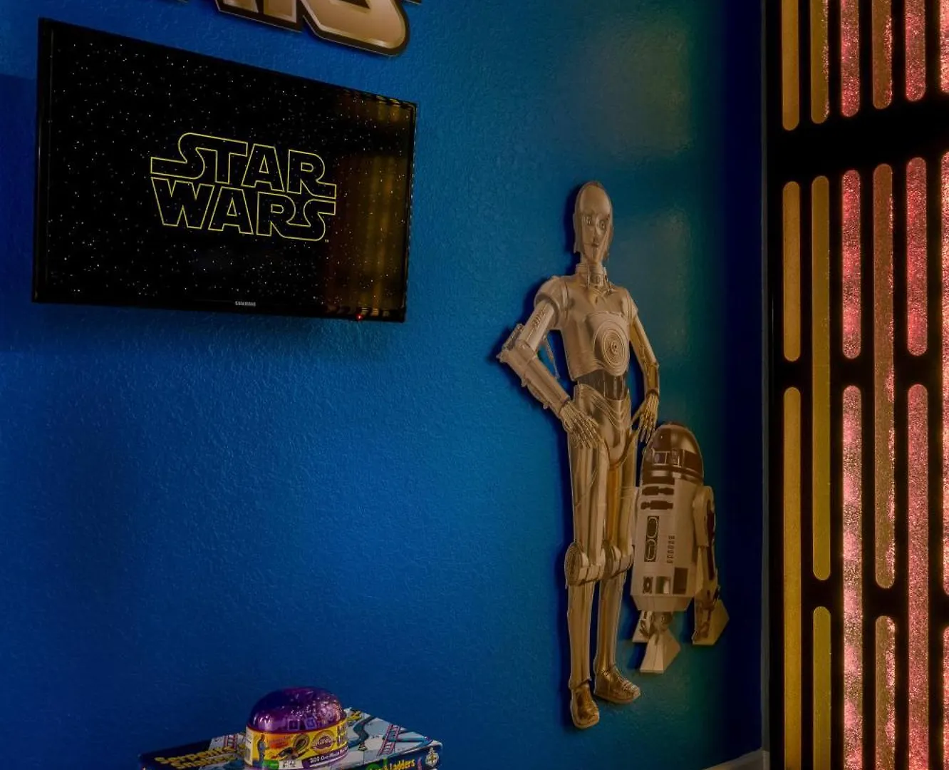 Star Wars Themed At Windsor Palms Prázdninový dům Kissimmee