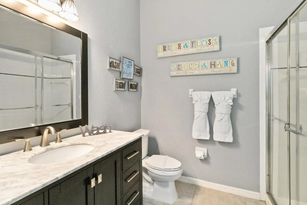 Bahama Bay- 3 Bedrooms First Floor Holiday home Kissimmee