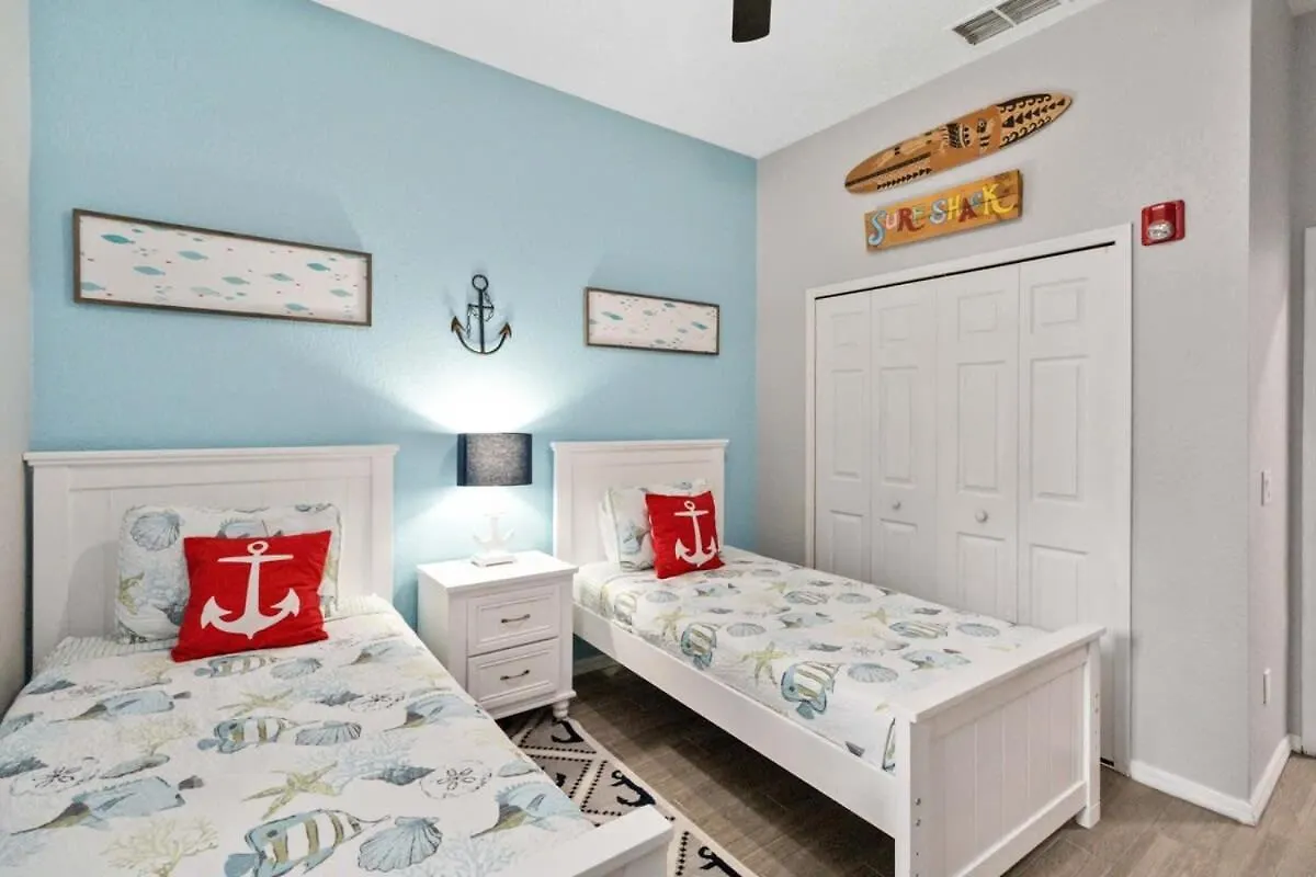 Holiday home Bahama Bay- 3 Bedrooms First Floor