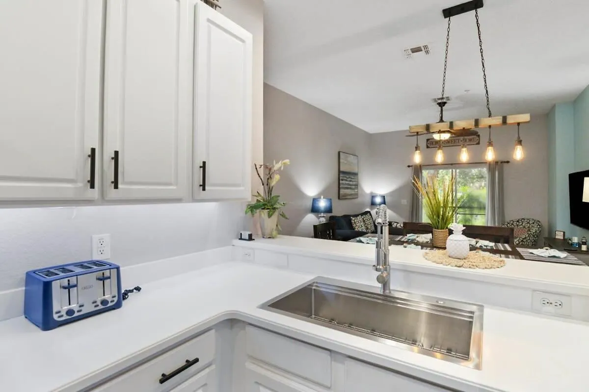 Bahama Bay- 3 Bedrooms First Floor Holiday home Kissimmee