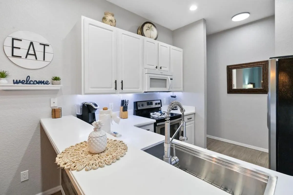 Bahama Bay- 3 Bedrooms First Floor Holiday home Kissimmee