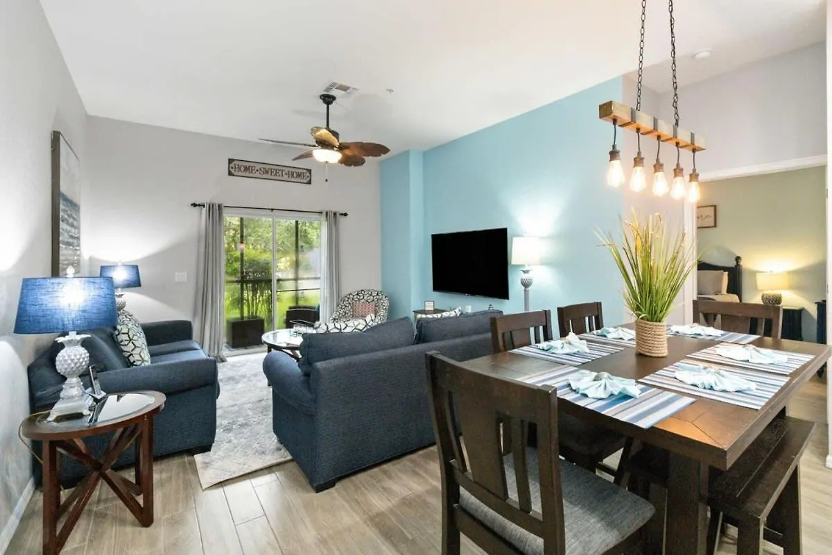 Bahama Bay- 3 Bedrooms First Floor Holiday home Kissimmee