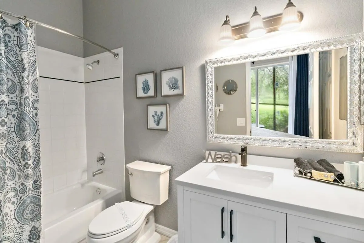 Holiday home Bahama Bay- 3 Bedrooms First Floor Kissimmee