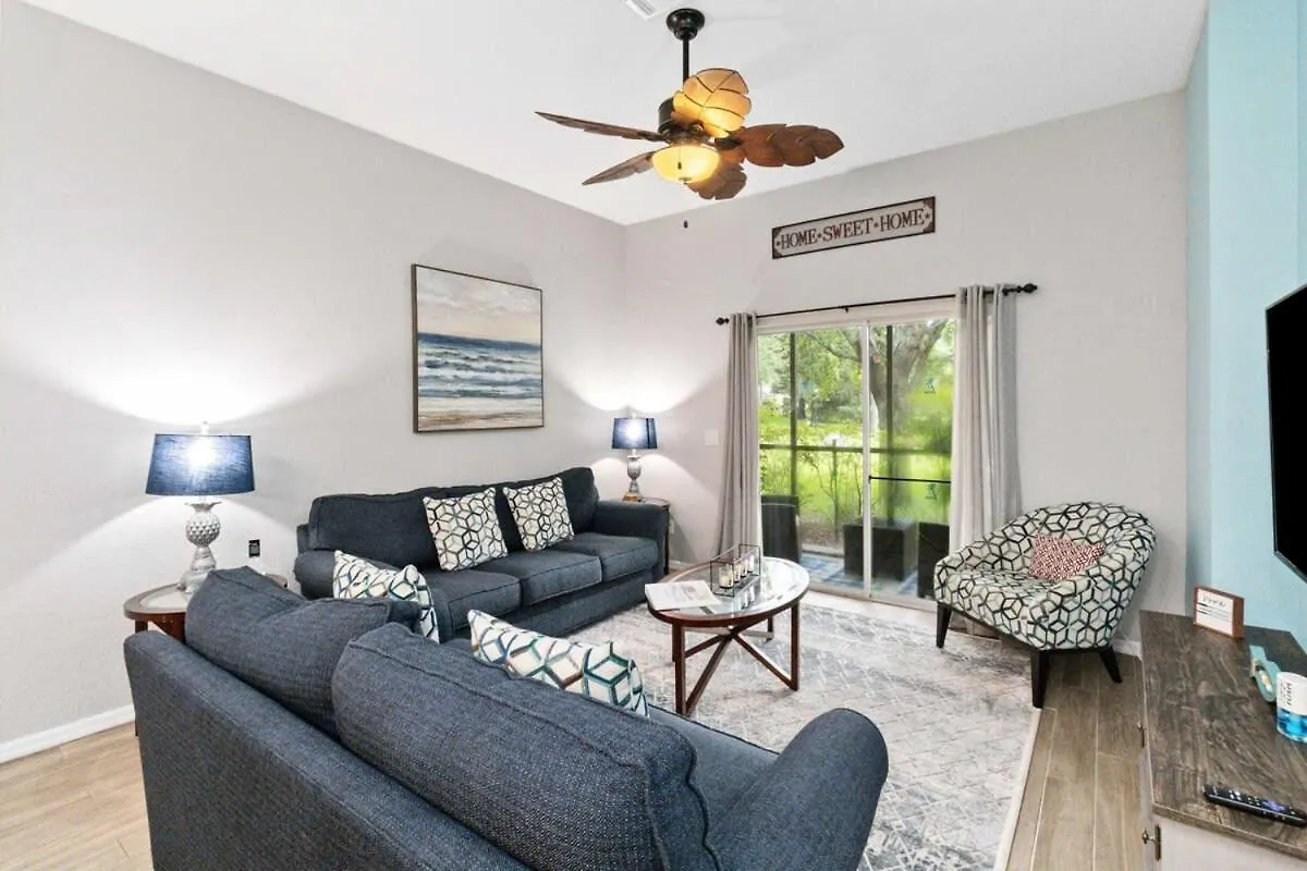 Bahama Bay- 3 Bedrooms First Floor * Kissimmee