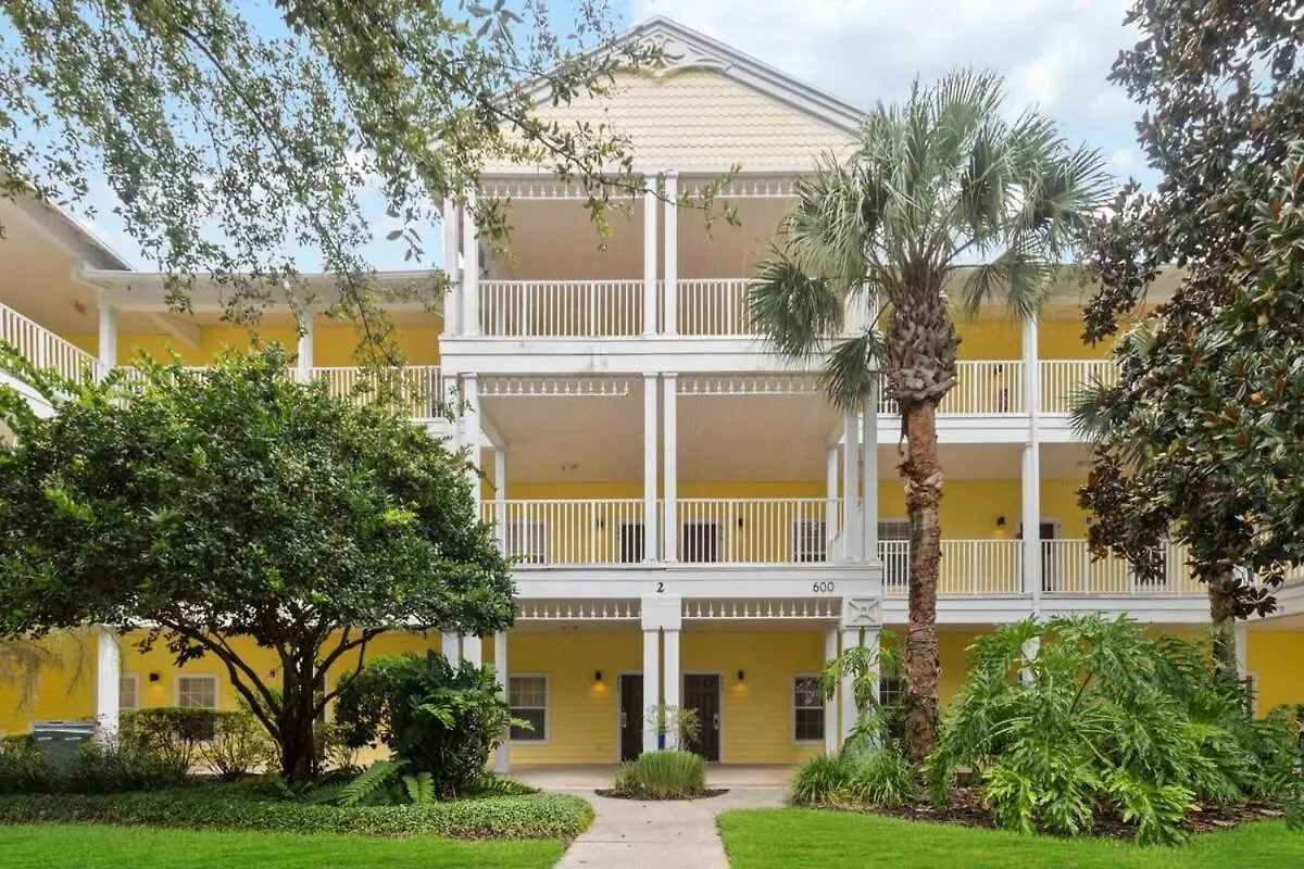 Holiday home Bahama Bay- 3 Bedrooms First Floor