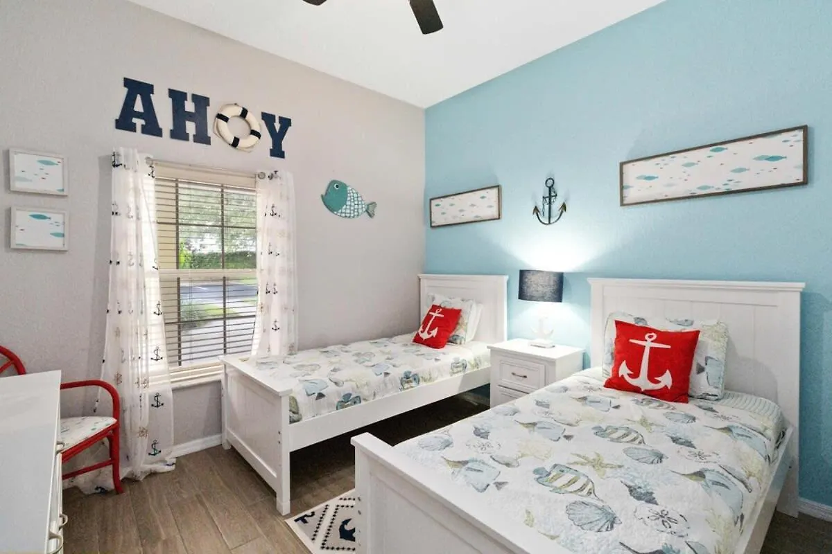 Holiday home Bahama Bay- 3 Bedrooms First Floor *