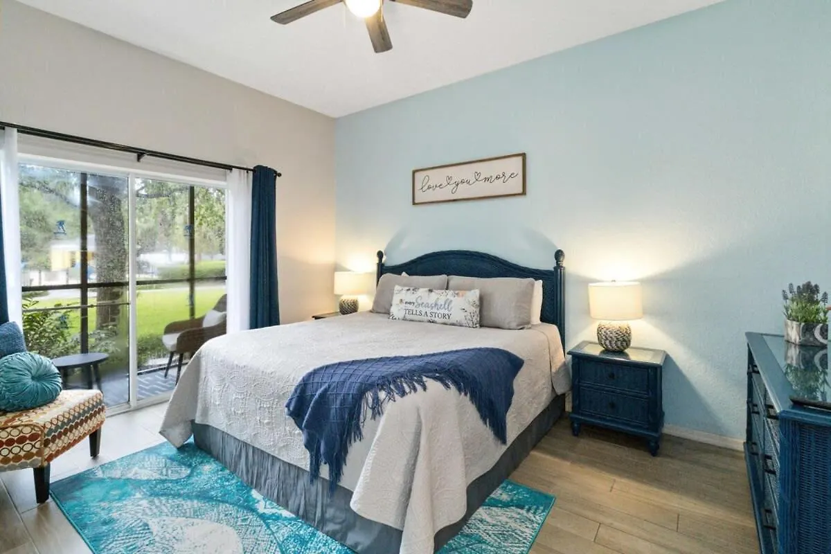 Bahama Bay- 3 Bedrooms First Floor Holiday home