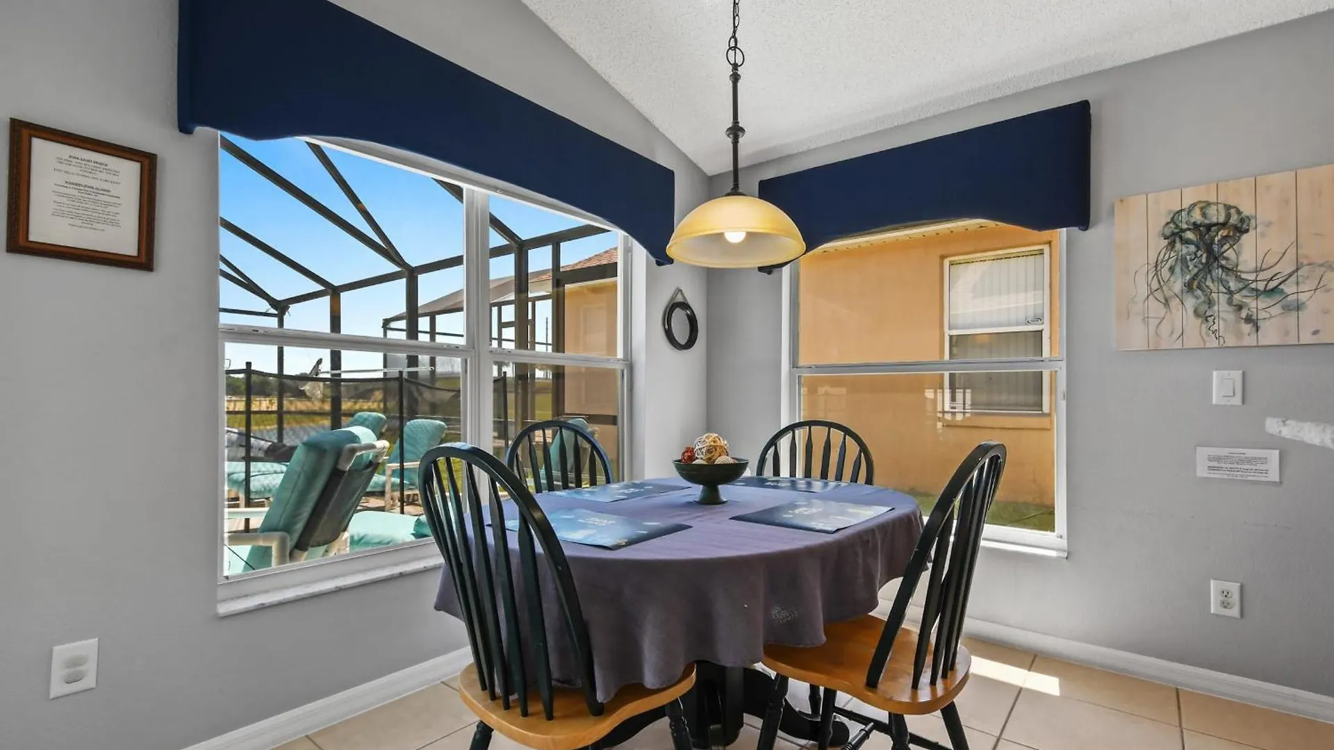 度假居 Wheelchair Accessible Lakeview 4br House With Pool Themed Game