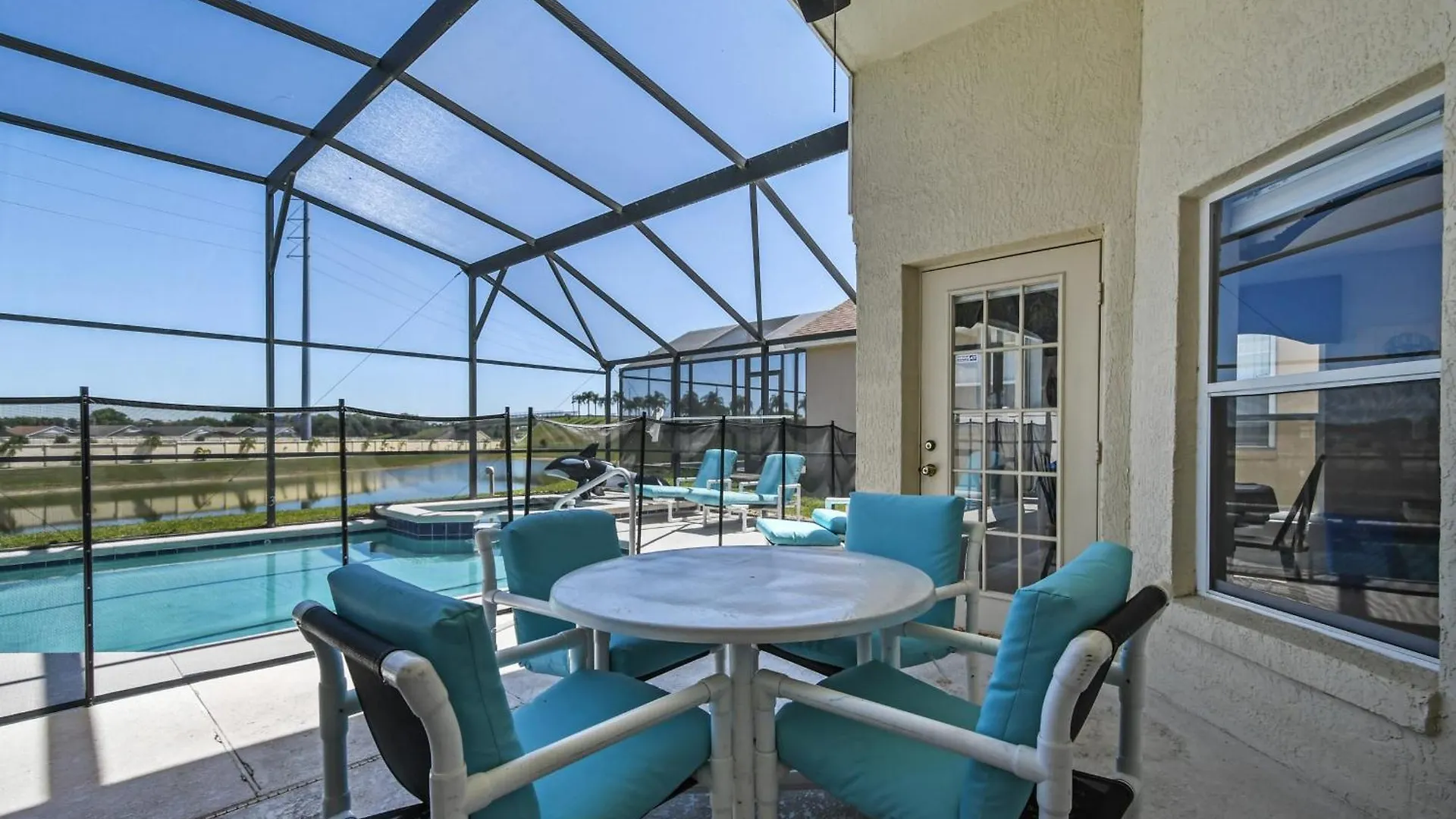 Wheelchair Accessible Lakeview 4br House With Pool Themed Game 度假居 *