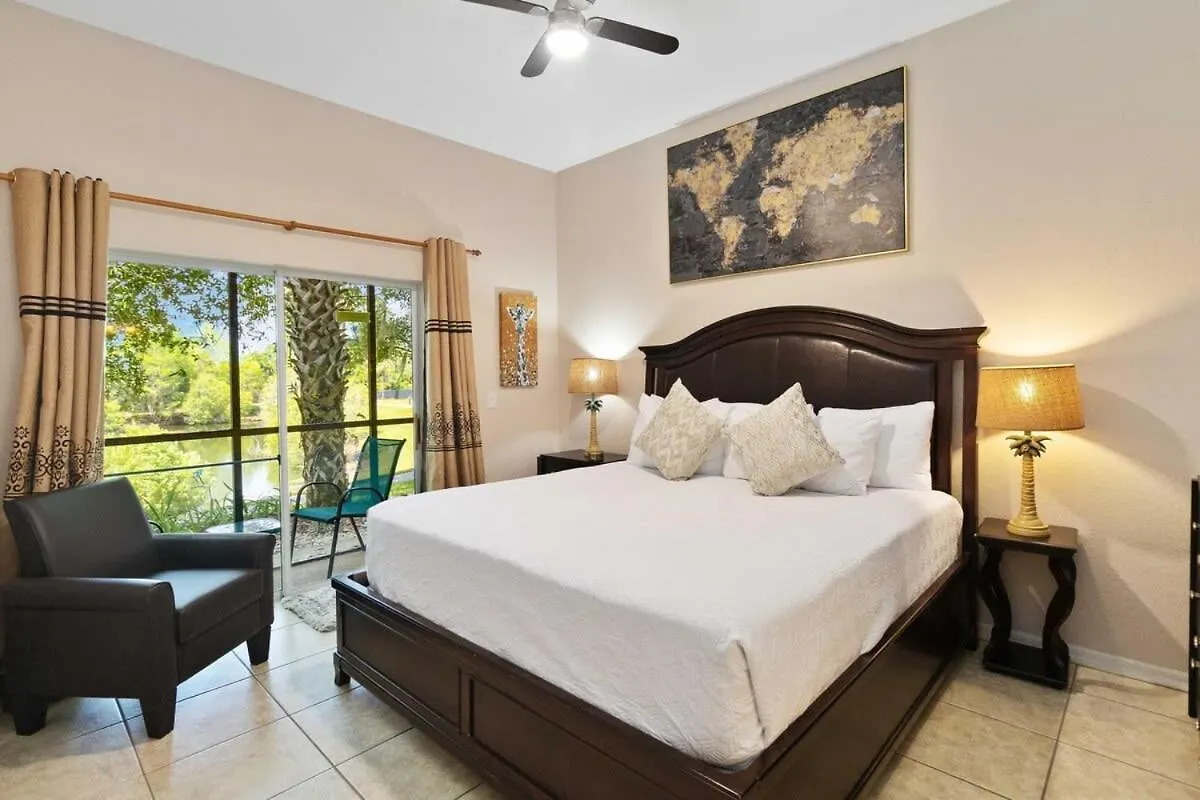 Fully Upgraded 3br On Ground Floor Kissimmee