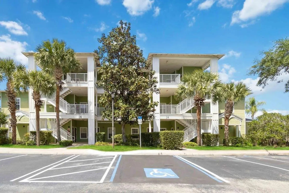 Fully Upgraded 3br On Ground Floor * Kissimmee